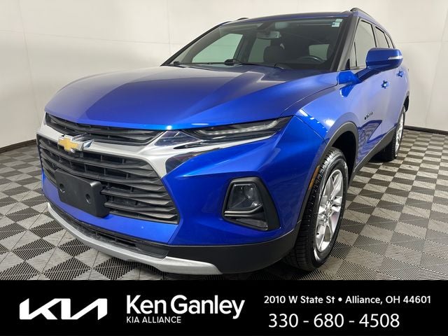 2019 Chevrolet Blazer Base 1LT