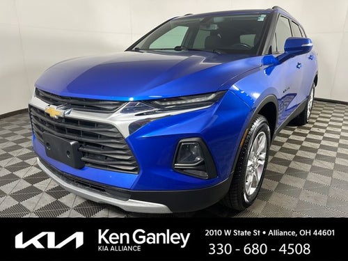 2019 Chevrolet Blazer Base 1LT