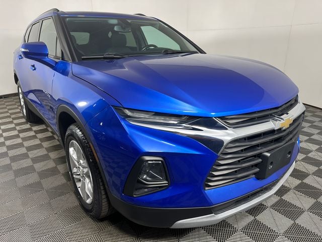 2019 Chevrolet Blazer Base 1LT