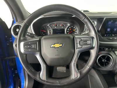 2019 Chevrolet Blazer Base 1LT