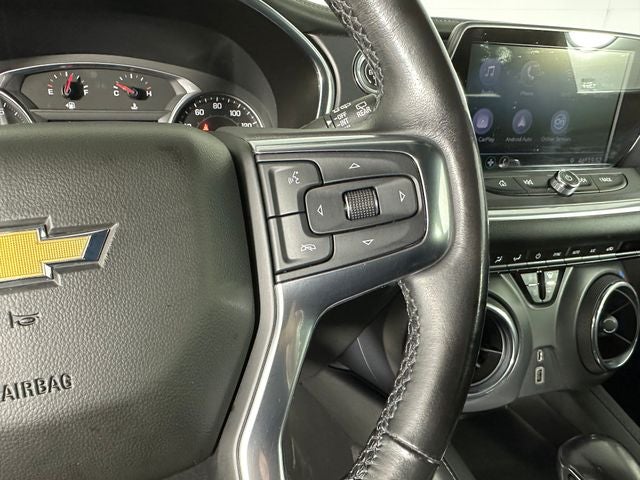 2019 Chevrolet Blazer Base 1LT