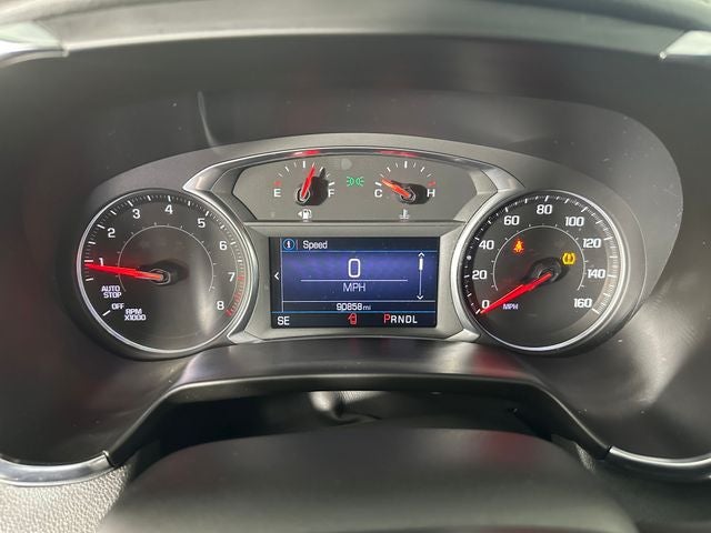 2019 Chevrolet Blazer Base 1LT