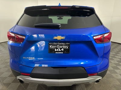 2019 Chevrolet Blazer Base 1LT