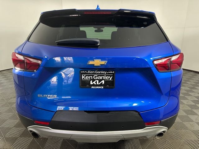 2019 Chevrolet Blazer Base 1LT