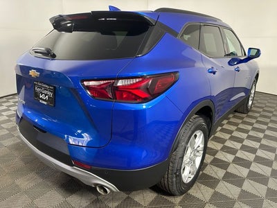 2019 Chevrolet Blazer Base 1LT