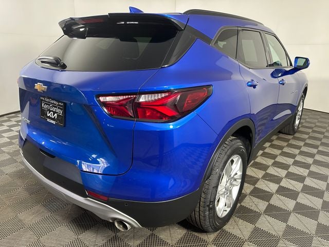 2019 Chevrolet Blazer Base 1LT