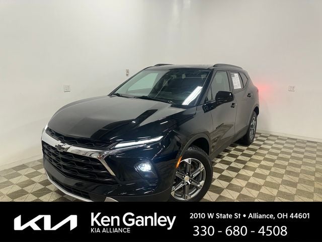 2024 Chevrolet Blazer LT