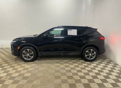 2024 Chevrolet Blazer LT