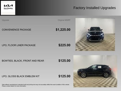 2024 Chevrolet Blazer LT