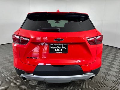 2022 Chevrolet Blazer LT