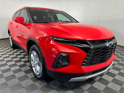 2022 Chevrolet Blazer LT