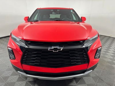 2022 Chevrolet Blazer LT