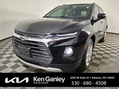 2019 Chevrolet Blazer Base 2LT