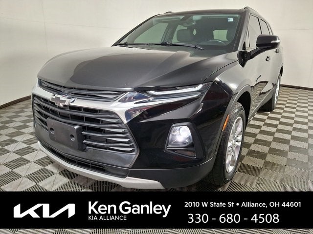 2019 Chevrolet Blazer Base 2LT