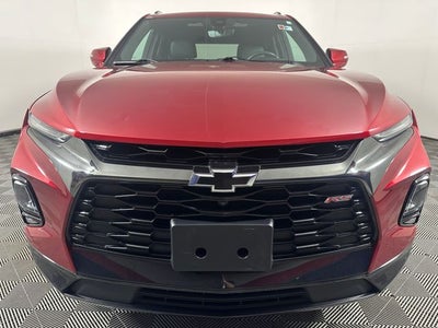 2020 Chevrolet Blazer RS