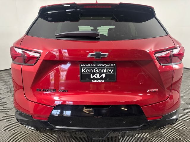 2020 Chevrolet Blazer RS