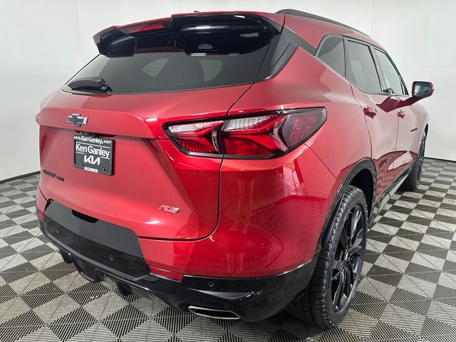 2020 Chevrolet Blazer RS