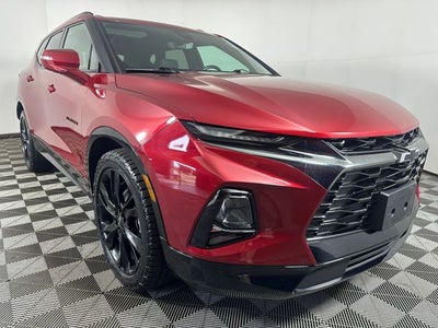 2020 Chevrolet Blazer RS