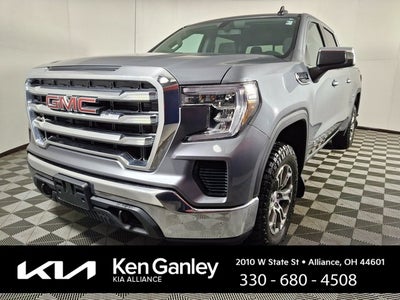 2019 GMC Sierra 1500 SLE