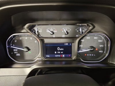 2019 GMC Sierra 1500 SLE