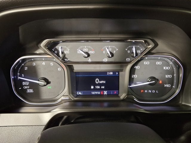 2019 GMC Sierra 1500 SLE