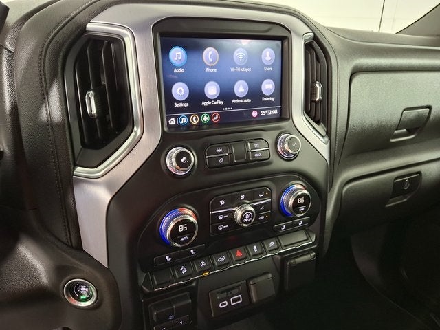 2019 GMC Sierra 1500 SLE