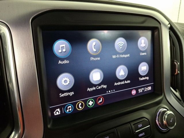 2019 GMC Sierra 1500 SLE