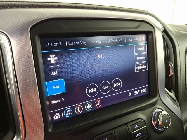 2019 GMC Sierra 1500 SLE