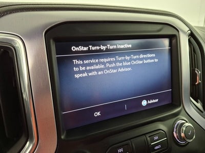 2019 GMC Sierra 1500 SLE