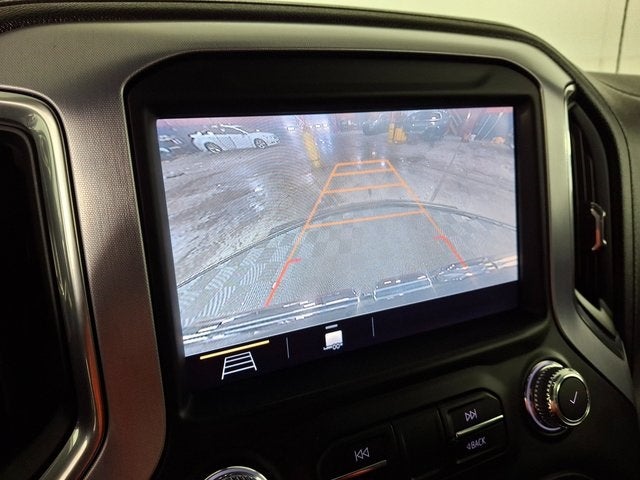 2019 GMC Sierra 1500 SLE