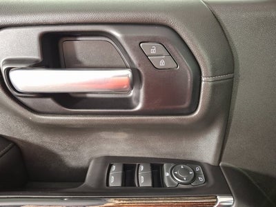 2019 GMC Sierra 1500 SLE