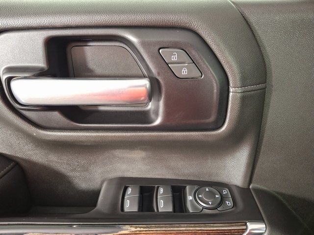 2019 GMC Sierra 1500 SLE