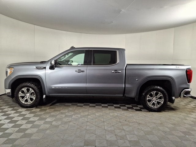 2019 GMC Sierra 1500 SLE