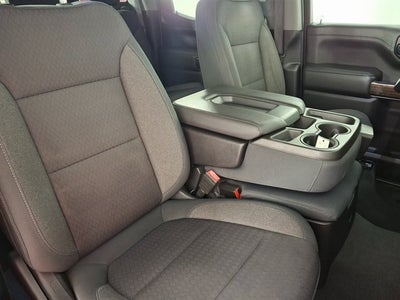 2019 GMC Sierra 1500 SLE