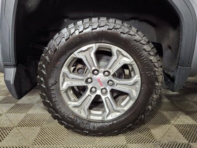 2019 GMC Sierra 1500 SLE