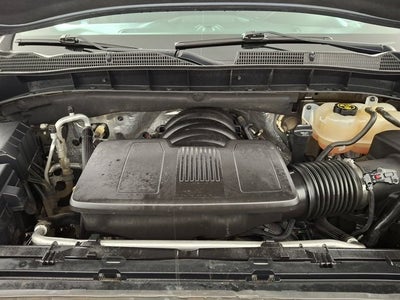 2019 GMC Sierra 1500 SLE