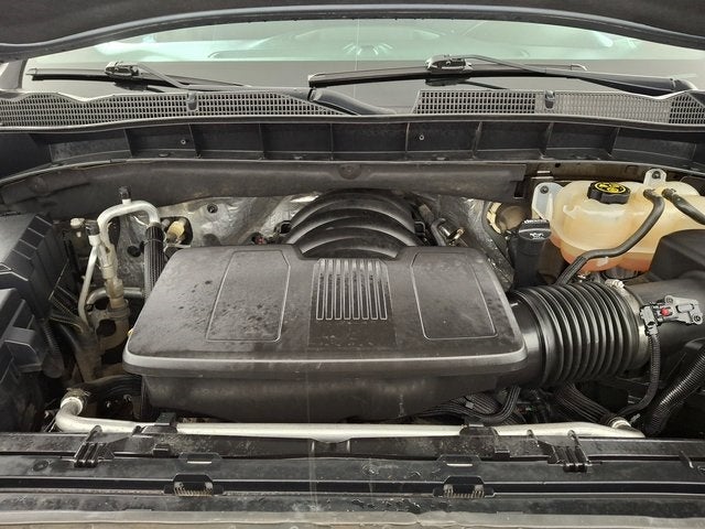 2019 GMC Sierra 1500 SLE