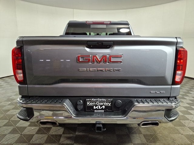 2019 GMC Sierra 1500 SLE