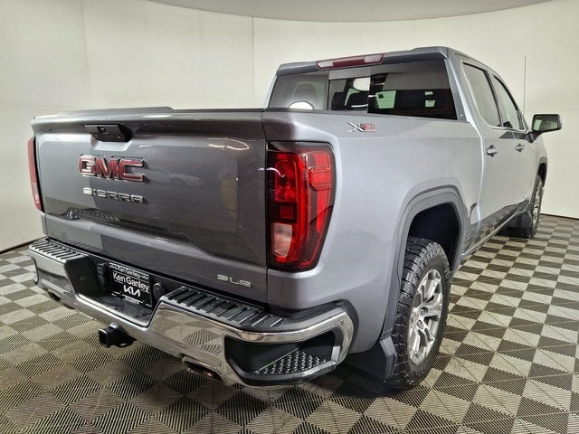 2019 GMC Sierra 1500 SLE
