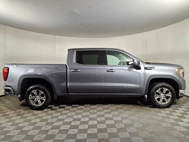 2019 GMC Sierra 1500 SLE