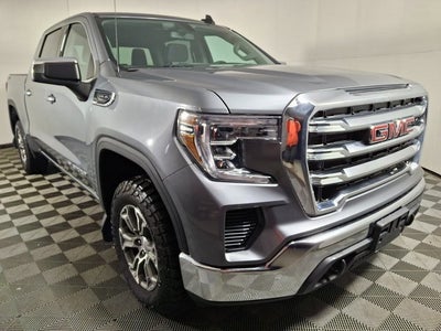 2019 GMC Sierra 1500 SLE