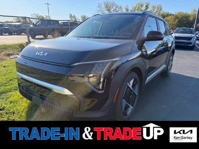 2027 Kia EV3