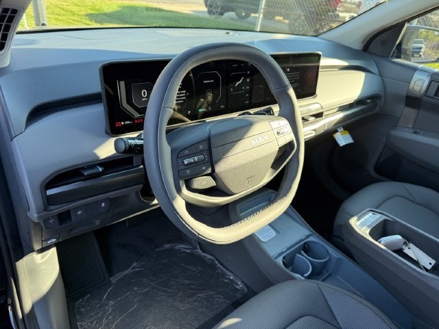 2027 Kia EV3 Wind