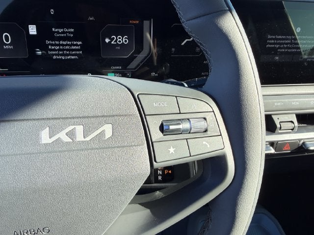2027 Kia EV3 Wind