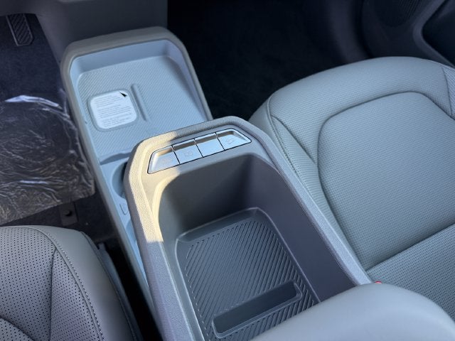 2027 Kia EV3 Wind