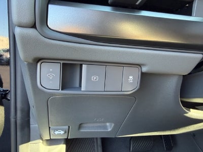2027 Kia EV3 Wind