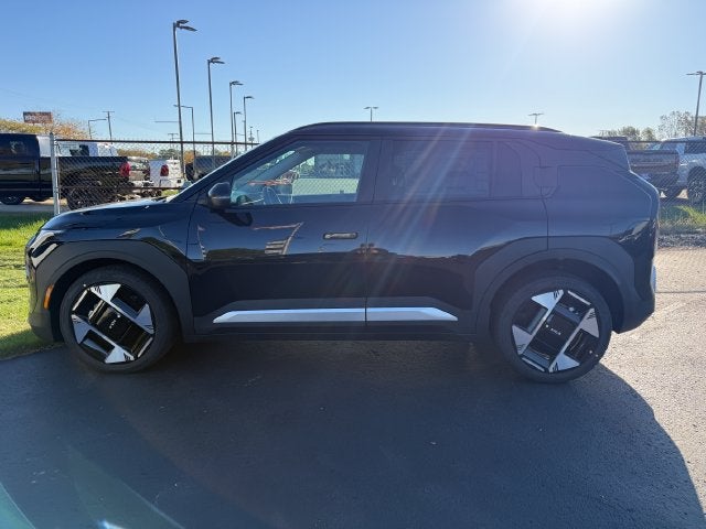 2027 Kia EV3 Wind