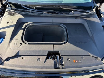 2027 Kia EV3 Wind