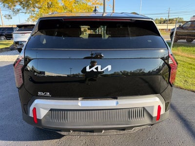 2027 Kia EV3 Wind