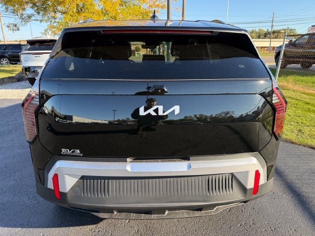 2027 Kia EV3 Wind